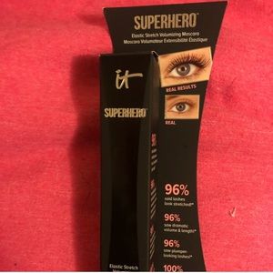 Full size IT cosmetics superhero mascara